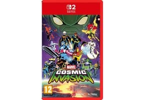 Marvel: Cosmic Invasion - Nintendo Switch 2