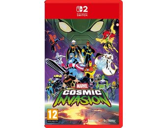 Marvel: Cosmic Invasion - Nintendo Switch 2