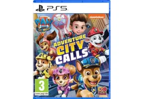 Paw Patrol The Movie: Adventure: City Calls - PS5