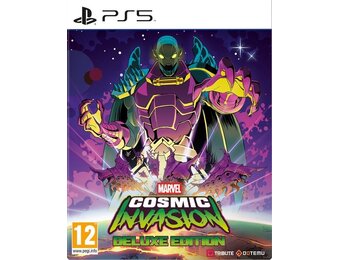 Marvel: Cosmic Invasion - Deluxe Edition - PS5