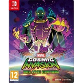 Marvel: Cosmic Invasion - Deluxe Edition - Nintendo Switch