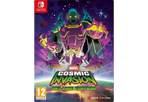 Marvel: Cosmic Invasion - Deluxe Edition - Nintendo Switch