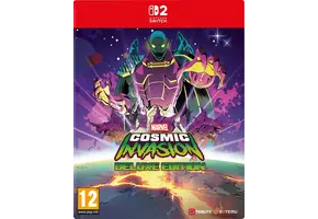 Marvel: Cosmic Invasion - Deluxe Edition - Nintendo Switch 2