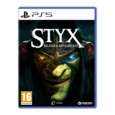 Styx: Blades of Greed + Pre-Order Bonus - PS5