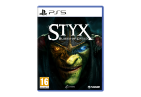 Styx: Blades of Greed + Pre-Order Bonus - PS5