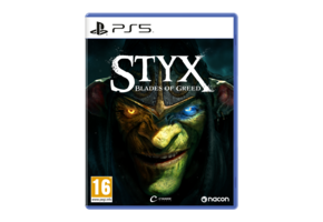 Styx: Blades of Greed - PS5