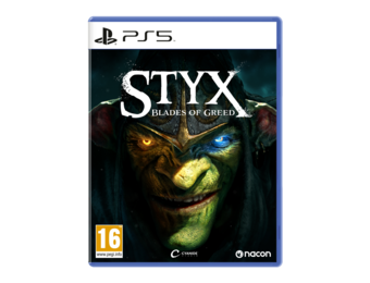 Styx: Blades of Greed + Pre-Order Bonus - PS5