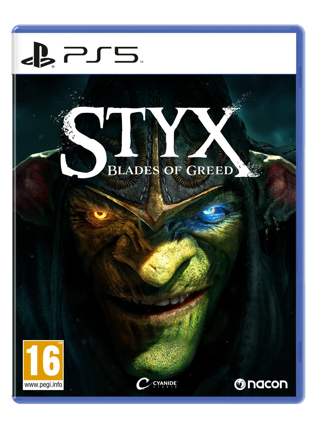 Styx: Blades of Greed + Pre-Order Bonus - PS5