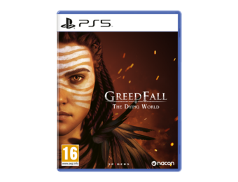 Greedfall: The Dying World + Pre-Order Bonus - PS5
