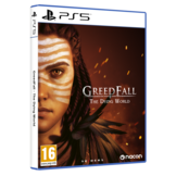 Greedfall: The Dying World + Pre-Order Bonus - PS5