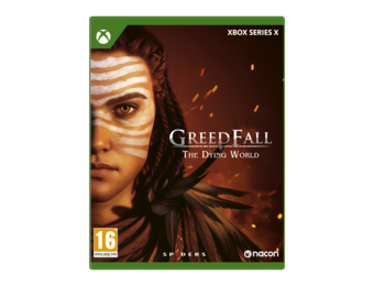 Greedfall: The Dying World + Pre-Order Bonus - Xbox Series X