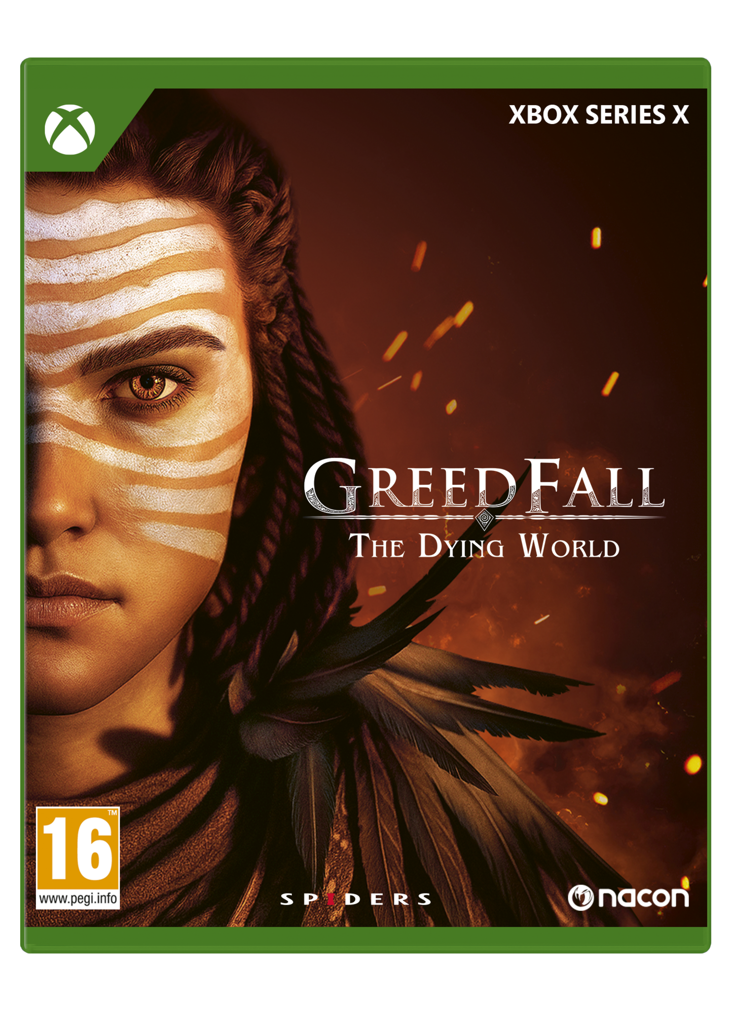Greedfall: The Dying World - Xbox Series X