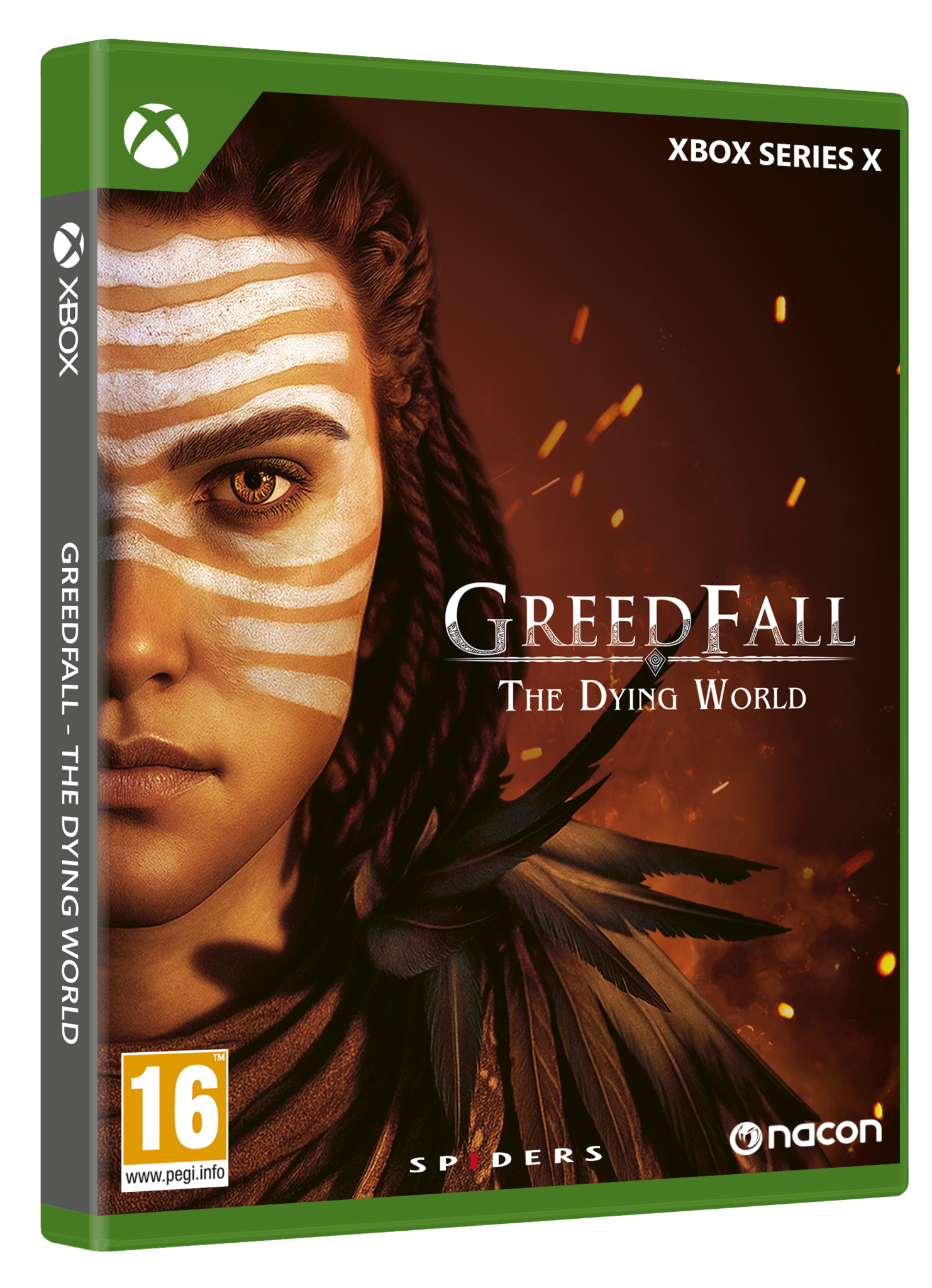 Greedfall: The Dying World - Xbox Series X