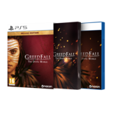 Greedfall: The Dying World - Deluxe Edition + Pre-Order Bonus - PS5