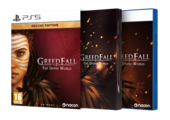Greedfall: The Dying World - Deluxe Edition + Pre-Order Bonus - PS5
