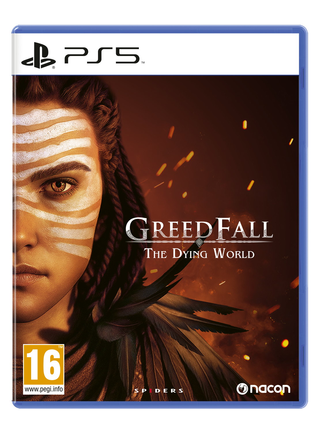 Greedfall: The Dying World - Deluxe Edition + Pre-Order Bonus - PS5