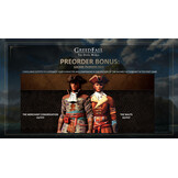 Greedfall: The Dying World - Deluxe Edition + Pre-Order Bonus - PS5