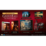 Greedfall: The Dying World - Deluxe Edition + Pre-Order Bonus - PS5