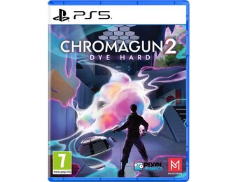 ChromaGun 2: Dye Hard - PS5