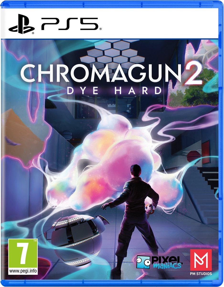 ChromaGun 2: Dye Hard - PS5