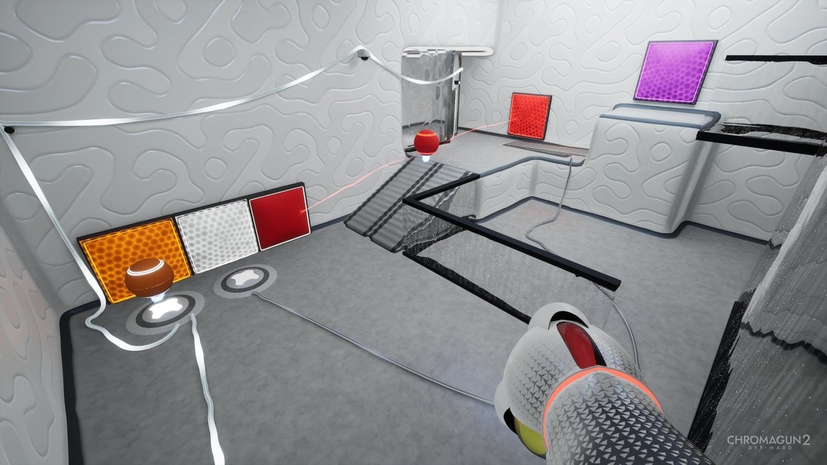 ChromaGun 2: Dye Hard - PS5