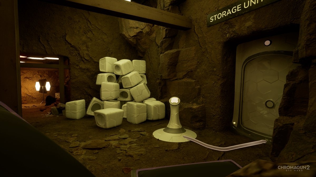 ChromaGun 2: Dye Hard - PS5