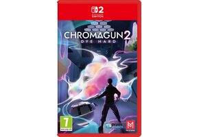 ChromaGun 2: Dye Hard - Nintendo Switch 2