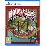 RollerCoaster Tycoon 3 - Complete Edition - PS5