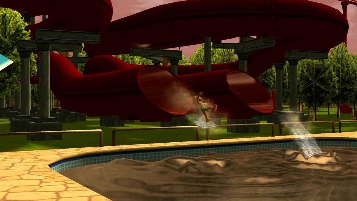 RollerCoaster Tycoon 3 - Complete Edition - PS5