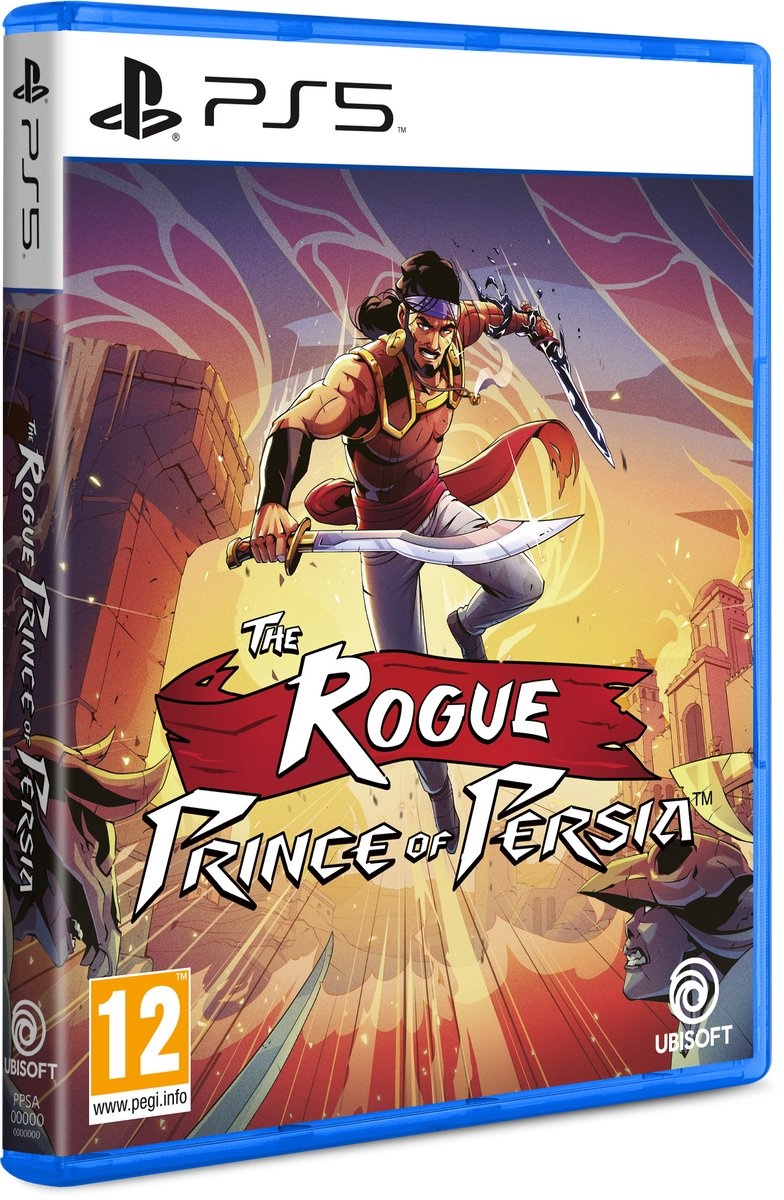 The Rogue Prince of Persia - PS5