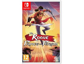 The Rogue Prince of Persia - Nintendo Switch