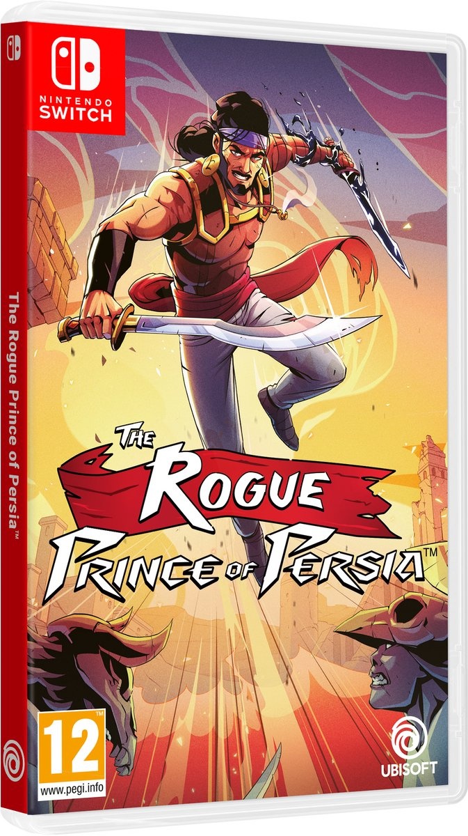 The Rogue Prince of Persia - Nintendo Switch