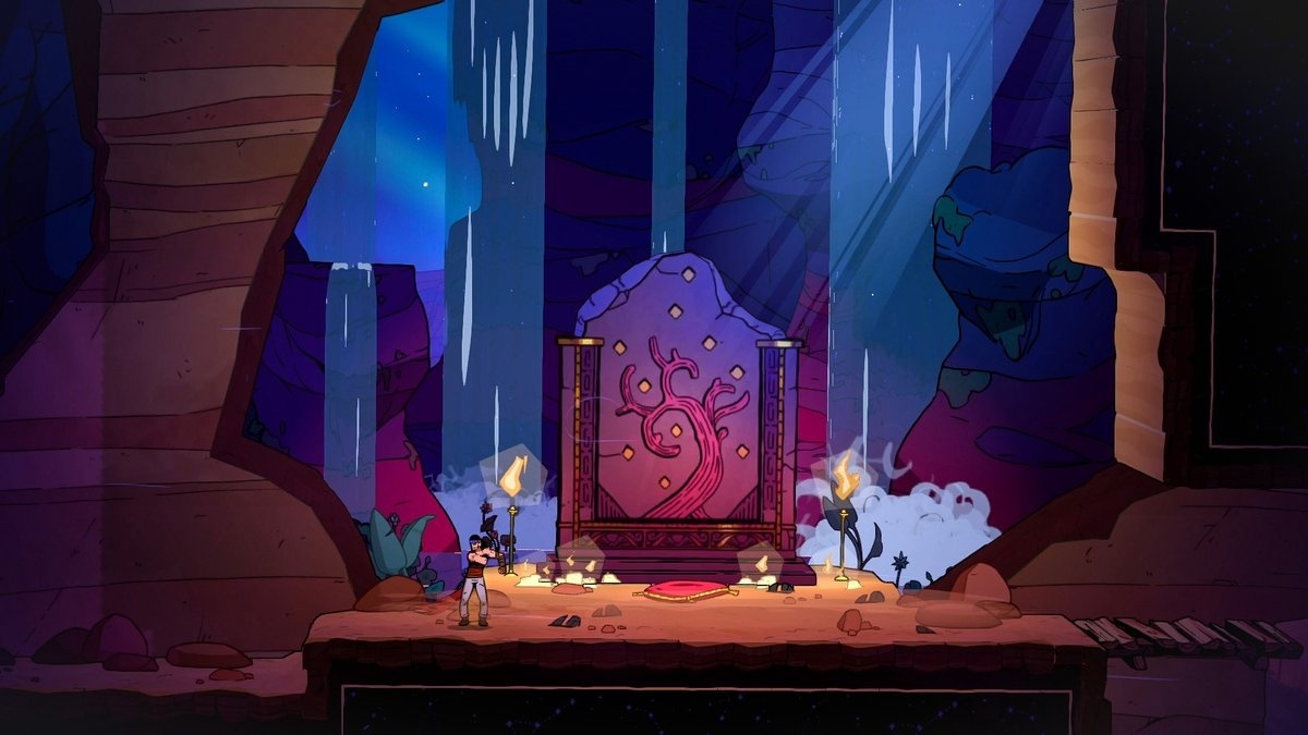 The Rogue Prince of Persia - Nintendo Switch