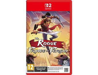The Rogue Prince of Persia - Nintendo Switch 2