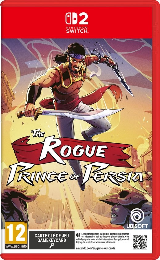 The Rogue Prince of Persia - Nintendo Switch 2