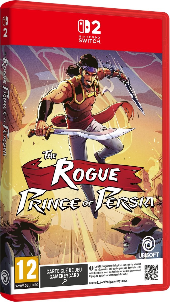 The Rogue Prince of Persia - Nintendo Switch 2