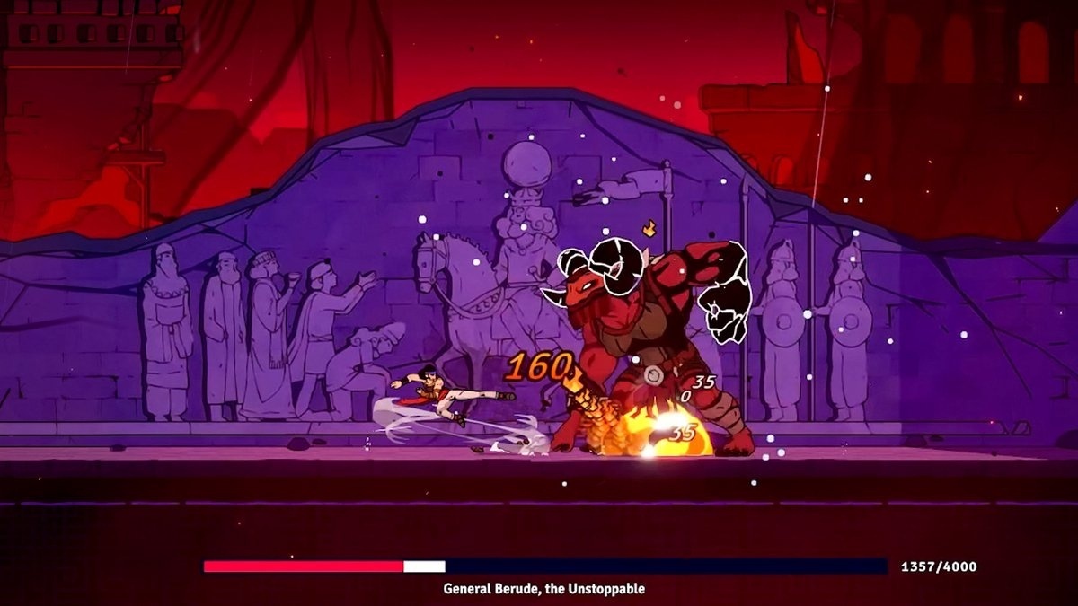 The Rogue Prince of Persia - Nintendo Switch 2