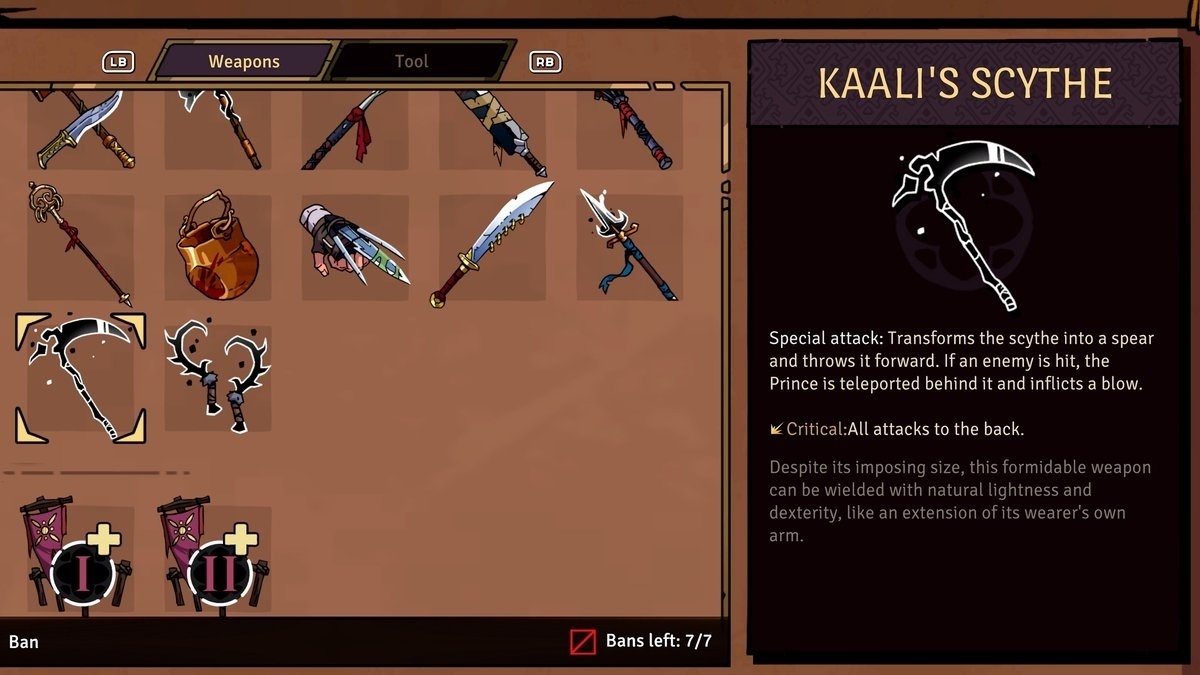 The Rogue Prince of Persia - Nintendo Switch 2