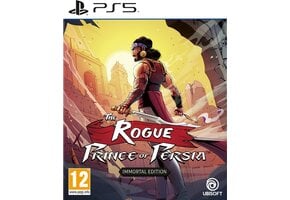 The Rogue Prince of Persia - Immortal Edition - PS5