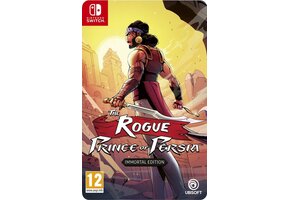 The Rogue Prince of Persia - Immortal Edition - Nintendo Switch