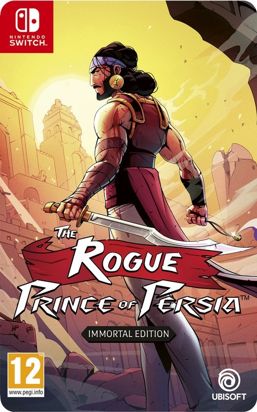 The Rogue Prince of Persia - Immortal Edition - Nintendo Switch