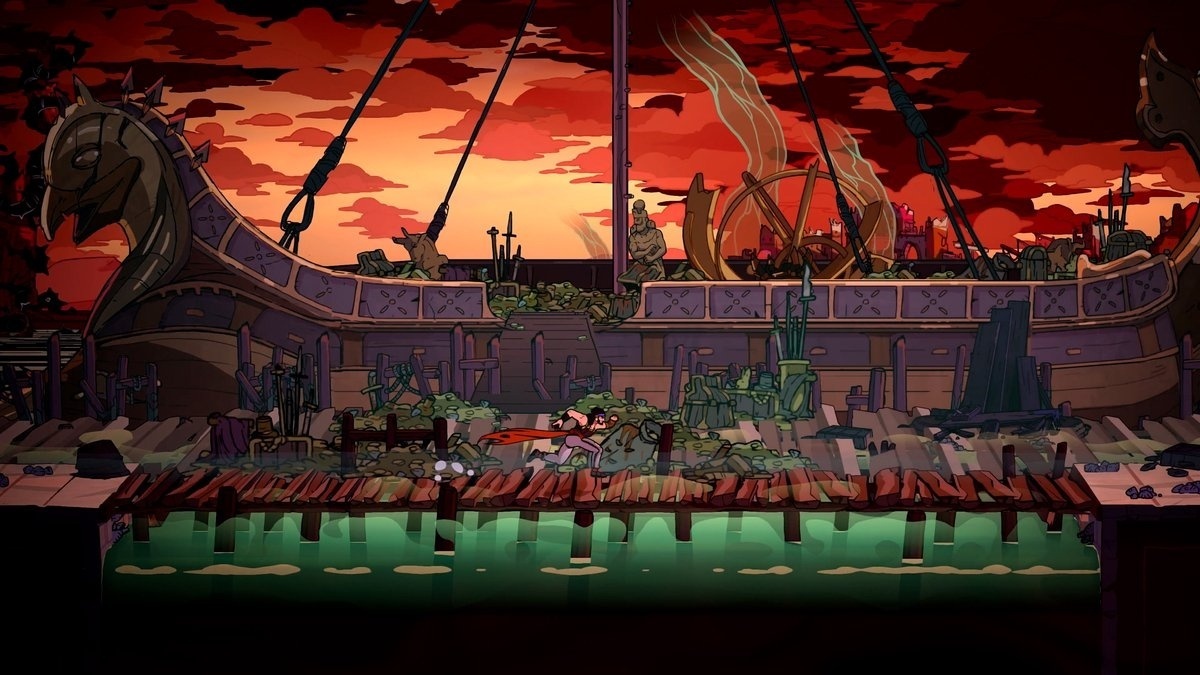 The Rogue Prince of Persia - Immortal Edition - Nintendo Switch