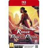 The Rogue Prince of Persia - Immortal Edition - Nintendo Switch 2