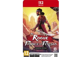 The Rogue Prince of Persia - Immortal Edition - Nintendo Switch 2