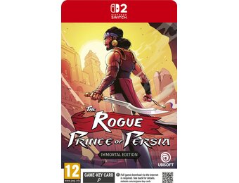 The Rogue Prince of Persia - Immortal Edition - Nintendo Switch 2