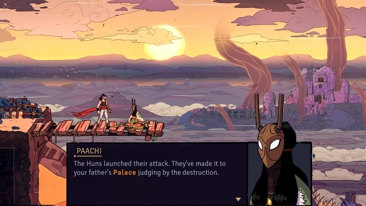 The Rogue Prince of Persia - Immortal Edition - Nintendo Switch 2