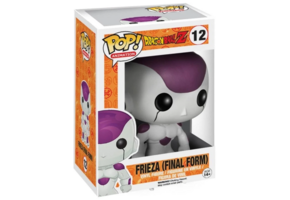 Pop Animation: Dragon Ball Z - Frieza (Final Form) Funko Pop #12