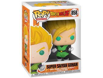 Pop Animation: Dragon Ball Z - Super Saiyan Gohan Funko Pop #858