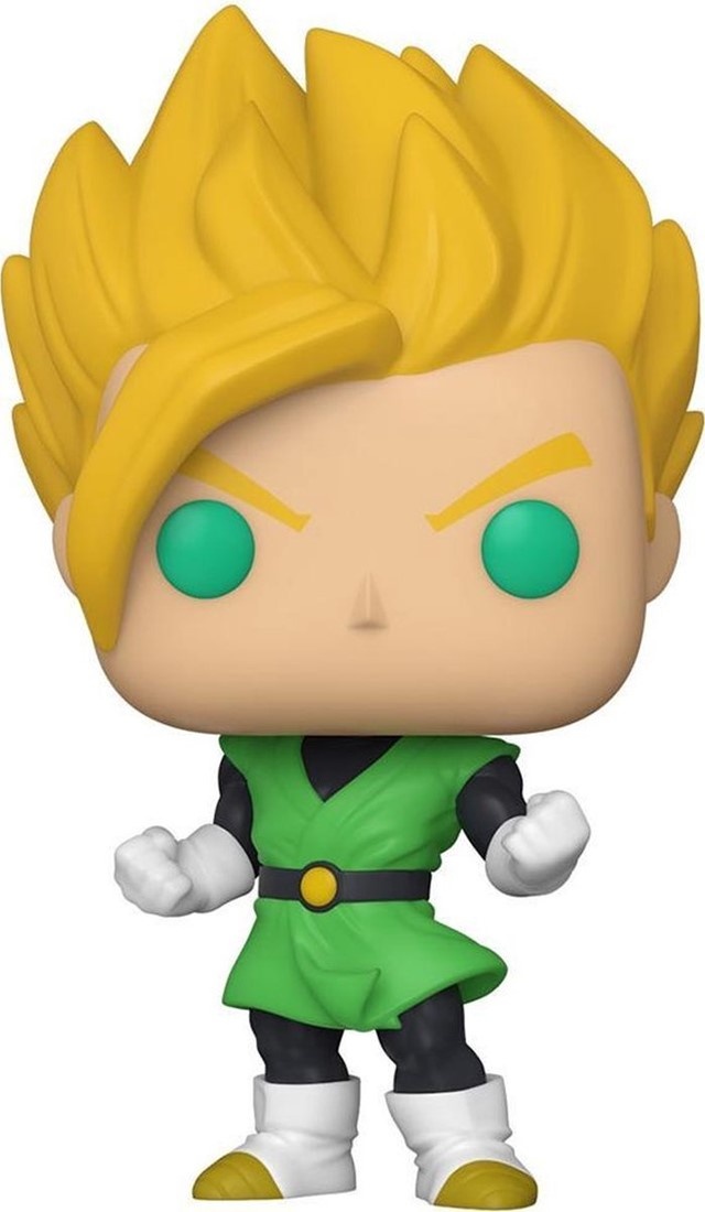 Pop Animation: Dragon Ball Z - Super Saiyan Gohan Funko Pop #858