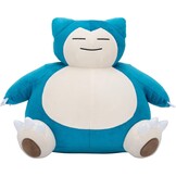 Pokémon Snorlax Pluche Knuffel (26cm)